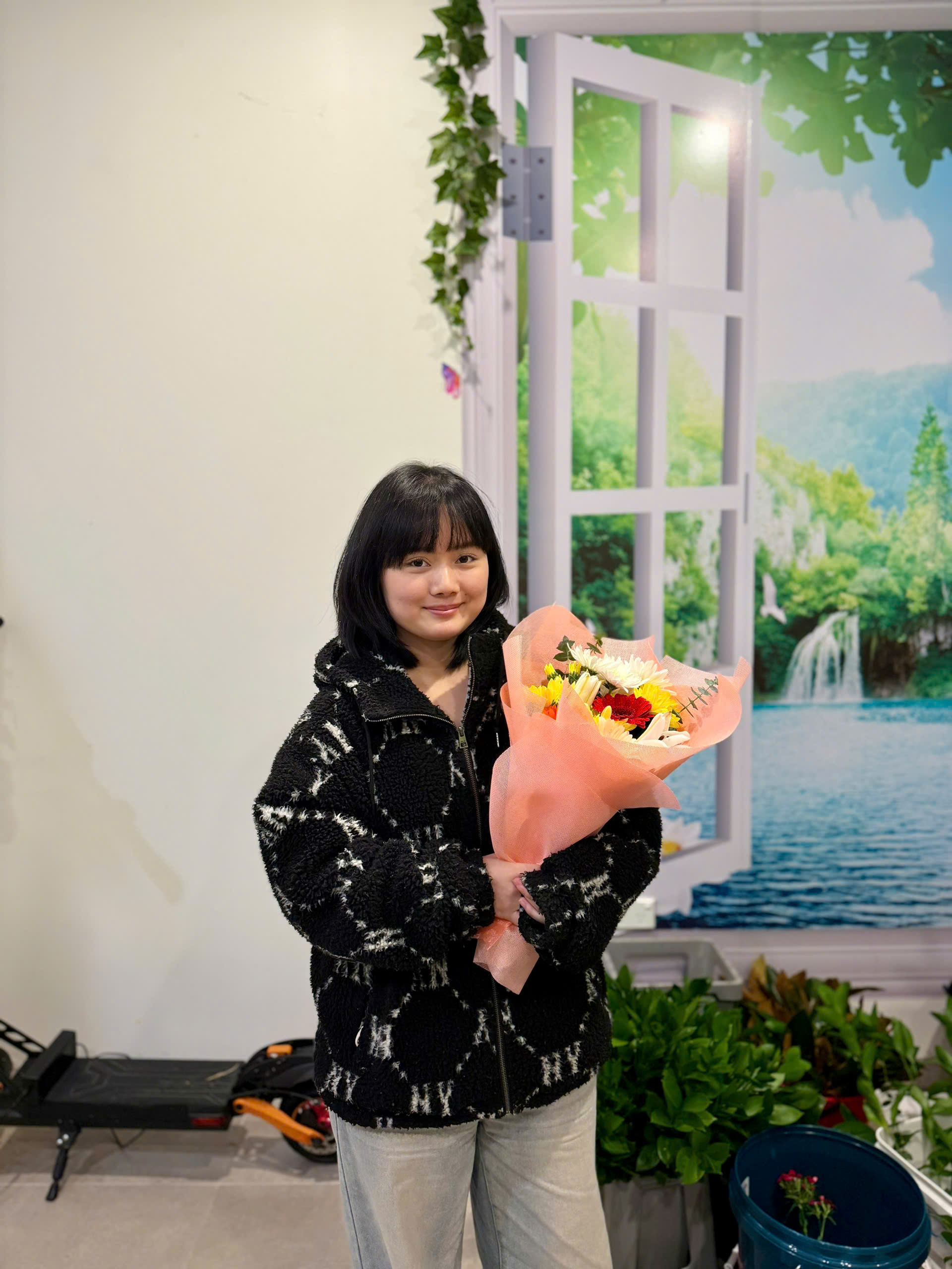 Happy Girl feedback for Afloral Flowers NZ