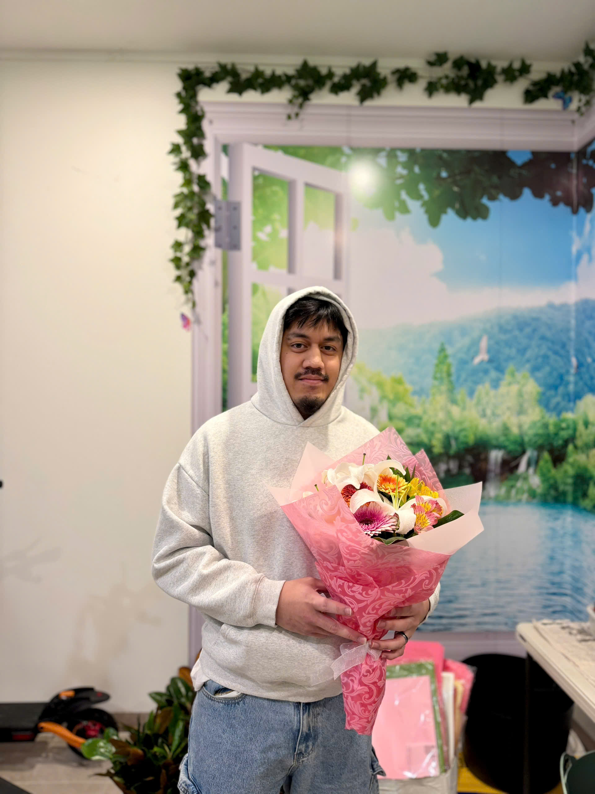 Auckland Customer