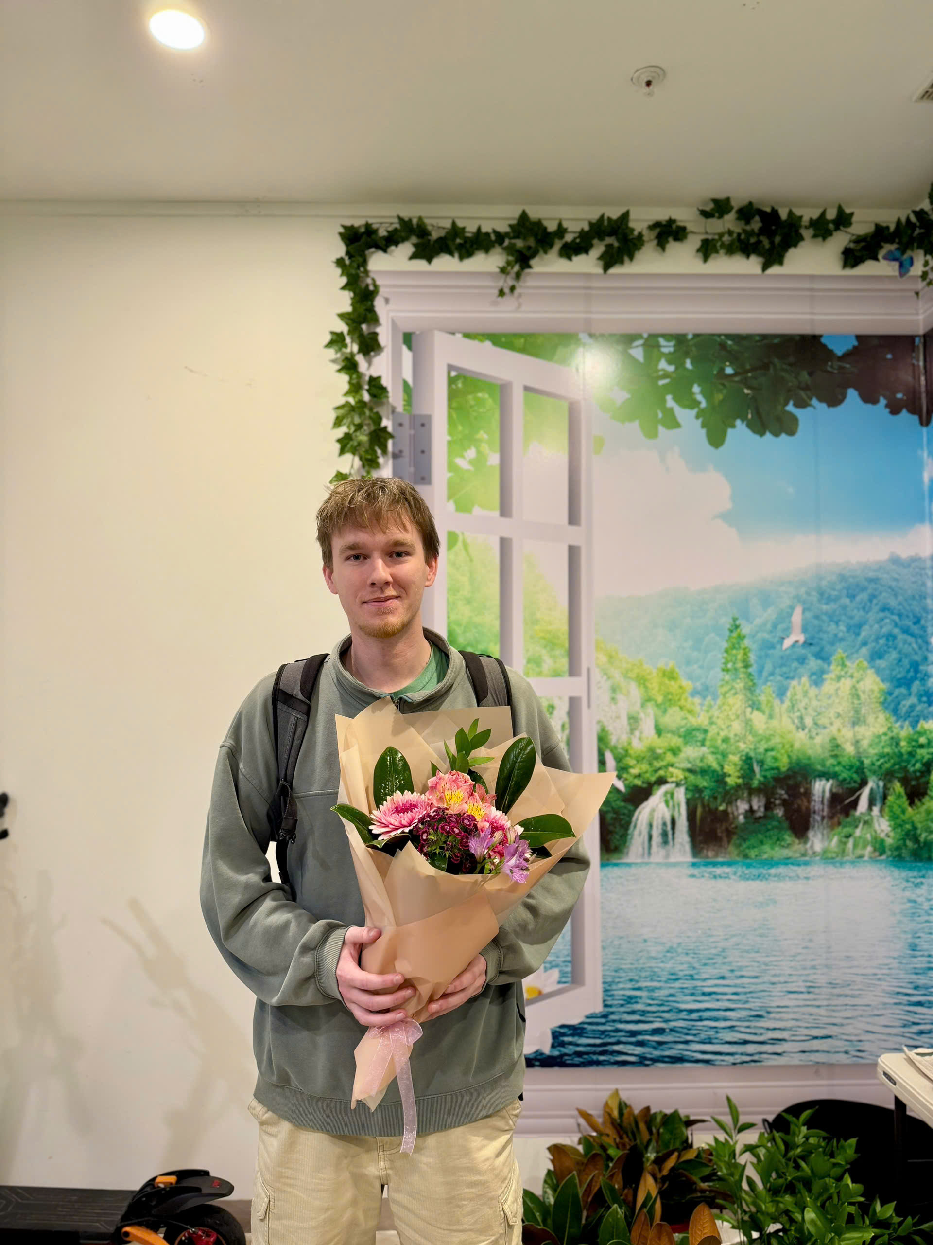 Regular Customer
