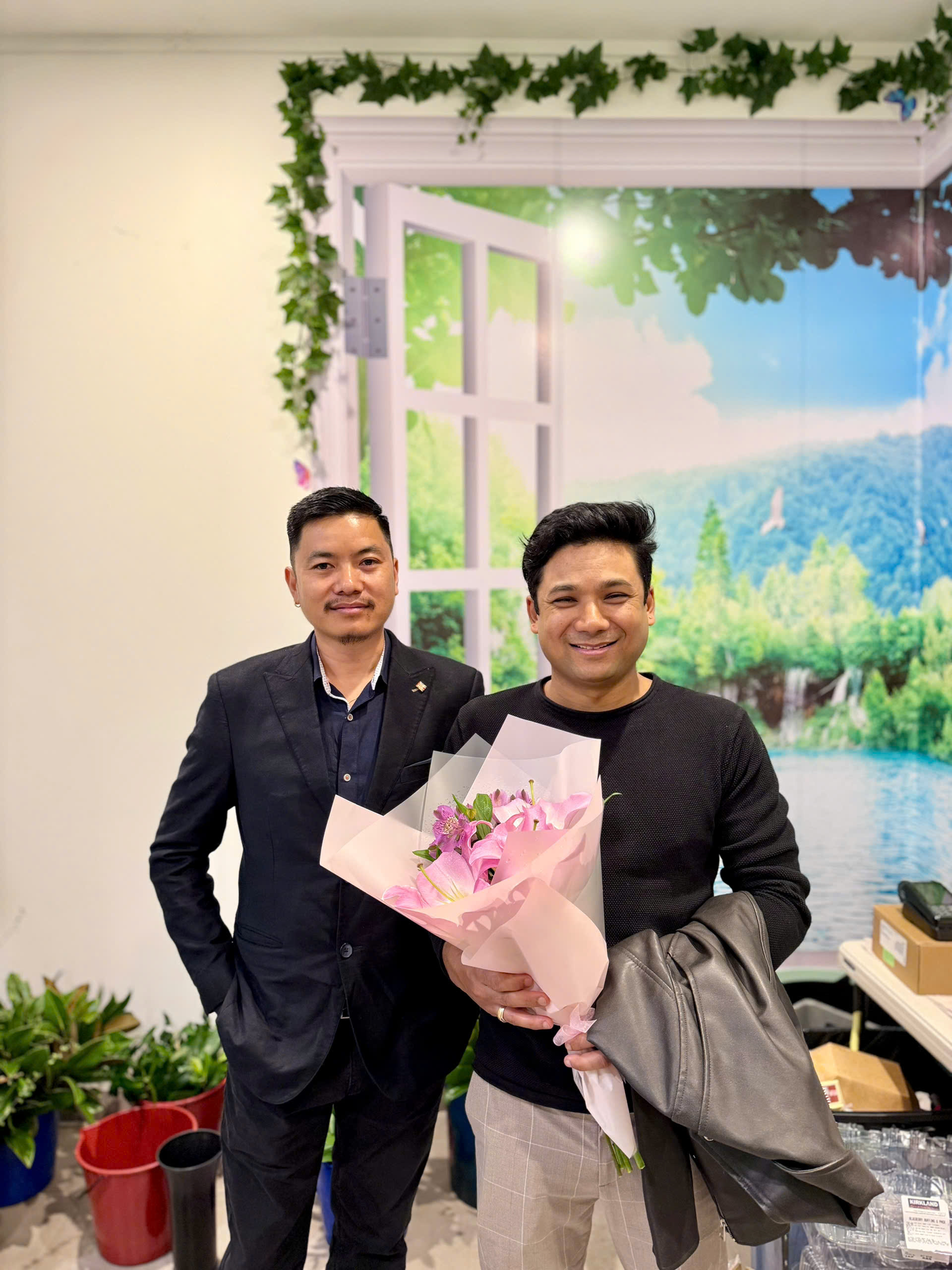 Sophie Nguyen feedback for Rose
